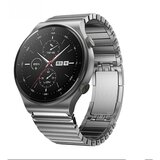 INF univerzalni 22 mm srebrn jermen za uro iz nerjavečega jekla, (22104918) | Shoptok.si