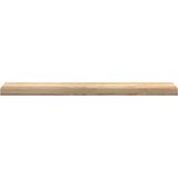  Prozorske klupice 2 kom 100x15x2 cm netretirane masivne hrast | Eponuda.com