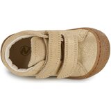 Naturino COCOON VL SUEDE GLITTER Gold | shoptok.hr