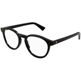 Bottega Veneta Unisex dioptrijske naočale BV1225O Black (crne) Slike