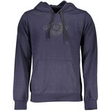  GIAN MARCO VENTURI BLUE MAN SWEATSHIRT WITHOUT ZIP Cijene