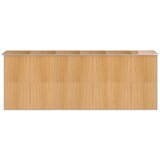  Vrtno spremište svjetlosmeđe 192x523x223 cm pocinčani čelik | shoptok.hr