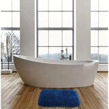  Kupaonski tepih 50x70 cm tamno plavi | shoptok.hr