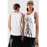 Vitriol Fruit Bat Ribbed Majica brez rokavov white | Shoptok.si