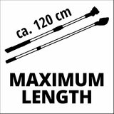 Einhell Set Teleskop nastavaka za BRILLIANTO, sa mikrofiber krpom - (3437101) | ePonuda.com