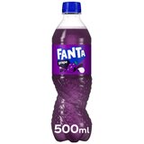 Fanta Gazirani sok, Grape, 0.5l Cene