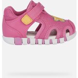 Geox Girls First Steps Iupidoo Pink - Girls | shoptok.hr