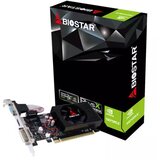 Biostar Graficka karta GT730 2GB GDDR3 128 bit DVI/VGA/HDMI cene