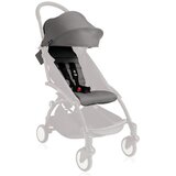 Stokke YOYO 6+ Set tekstil za sedište/tenda, Sivi Cene