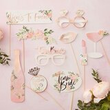 Ginger Ray® komplet za fotografiranje wedding floral | shoptok.hr