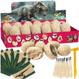 Kruzzel set za iskapanje dinosaura, 12 jaja s figurama Cijene