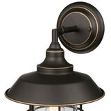 Westinghouse 6121640 - Spoljašnja zidna lampa IRON HILL 1xE27/60W/230V IP44 | Eponuda.com