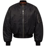 Schott NYC Prijelazna jakna 'AIRFORCE90RS' crna | shoptok.hr