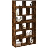 Sobna pregrada boja hrasta 100x33x187,5 cm konstruirano drvo | Eponuda.ba