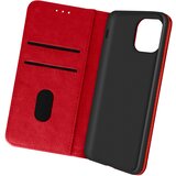 AVIZAR Folio Case iPhone 13 z držalom za kartico - rdeca, (20616929) | Shoptok.si