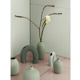 Blomus Žajbljevo zelena keramična vaza (višina 18 cm) Ceola – | Shoptok.si