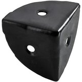 Hettich Metalna zaštita za kut (D x Š x V: 36 x 36 x 36 mm, Lakirano) | shoptok.hr