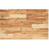  Ploča za radni stol s uljnim premazom 100x50x2 cm drvo bagrema | shoptok.hr