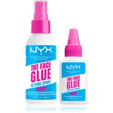NYX Professional Makeup The Face Glue set za odličen videz Cene