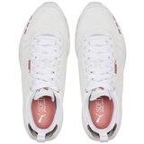 Puma Nizke superge R78 Wns Raw Metallics Bela | Shoptok.si