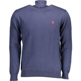 U.S. Polo Assn. US MEN&#39;S BLUE POLO SHIRT Cene