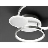 Wofi 11657 - led prigušiva plafonska lampa kiah LED/32,5W/230V 3000K | Eponuda.com