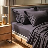 tonne grise - 70 dark grey ranforce single flat sheet | ePonuda.com