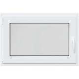  Unutarnja boja prozora u podrumu bijela RISOR 50 x 55 cm - Bijela 85 x 50 cm (Troslojni) Nagibanje i okretanje lijevo | shoptok.hr