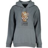 Cavalli Class WOMEN&#39;S ZIPLESS SWEATSHIRT GRAY | shoptok.hr