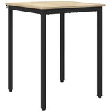  Blagovaonski stolovi 60 x 60 x 75 cm Konstruirano drvo | shoptok.hr