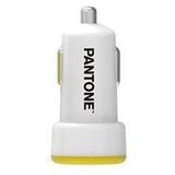 Pantone auto punjač DC001 u žutoj boji Cene