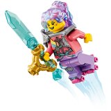 Lego LEGO® DREAMZzz™ - Izzie in igričarski zajček Bunchurro (71490) | Shoptok.si
