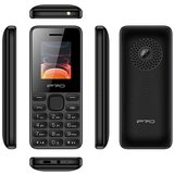 Ipro A9 mini black Feature mobilni telefon 2G/GSM/DualSIM/32MB/bez kamere/Srpski | ePonuda.com