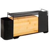 Five Nera Organizator 44x14x22,2cm bambus metal (179668)