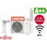 Fujitsu klimatska naprava z montažo standard ASYG-12KMTA / AOYG-12KMTB - 3,4kW