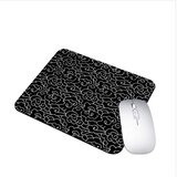 INF Gumijasta podloga za miško, debel šiv, ne drsi, 25cm x 30cm, (5000562232) | Shoptok.si