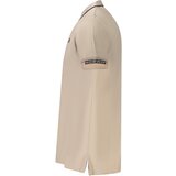 Norway 1963 MEN&#39;S SHORT SLEEVE POLO SHIRT BEIGE | shoptok.hr