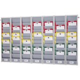 EICHNER Tabla Flexo, posamezen predelek, širina 315 mm | Shoptok.si