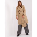 Trendy. ING Jacket-NM-KR-TR8313.95P-camel | Shoptok.si