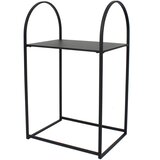 Ambia Home MIZICA, 40/66/30 cm črna | Shoptok.si