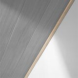 LOGOCLIC Pokrivna letev hrast Colorado (260 cm x 25 mm x 6 mm) | Shoptok.si