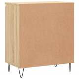  Komoda boja hrasta sonome 60 x 35 x 70 cm od konstruiranog drva Slike