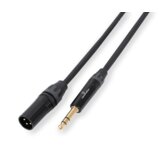 Soundsation WM-PXMJS5 balansirani xlr muški na jack stereo kabl u