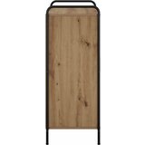  Ormar za cipele 76 x 36,5 x 93 cm Konstruirano drvo Slike