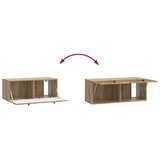 TV Omarica za TV, ki jo lahko montiraš na steno Artisan hrast, (5000210546) | Shoptok.si