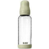 Bibs steklenička steklena silikon 240 ml, srednji pretok Sage Cene