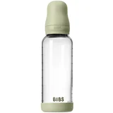 steklenička steklena silikon 240 ml, srednji pretok Sage