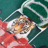  Dječja majica dugih rukava zelena 140 | shoptok.hr