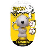 SNOOPY Peanuts 3D privjesak za ključeve sa svjetlom Flashies | shoptok.hr