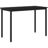  Blagovaonski stolovi 110 x 100 x 75 cm METAL | shoptok.hr